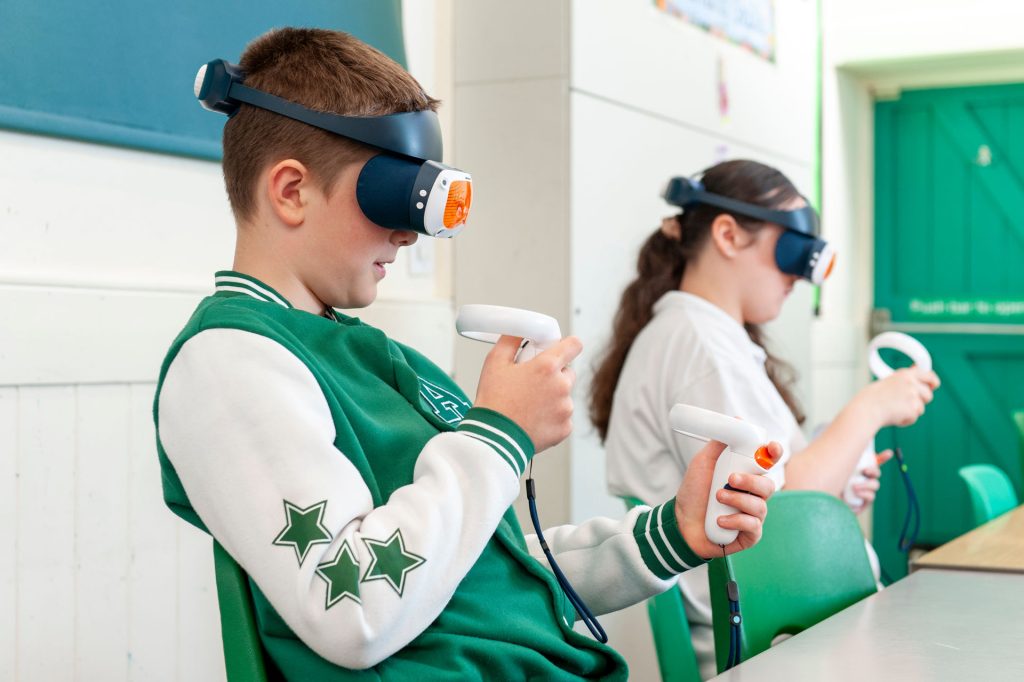 VR and AR resources for Chemistry