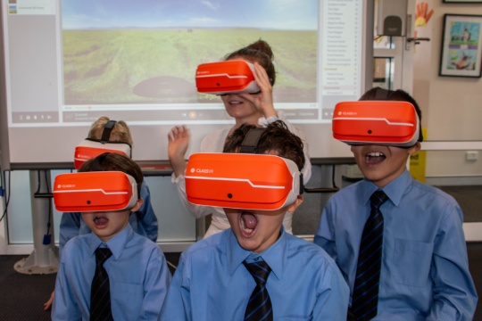 5 Examples of Immersive Learning