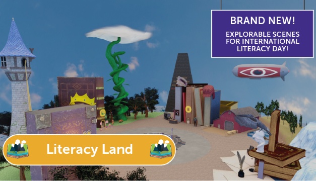 Literacy Land
