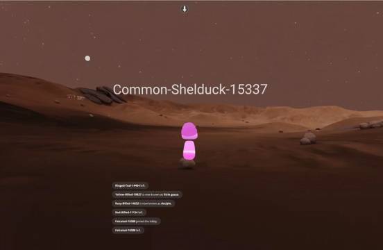 VRroomies-Exploring-Mars