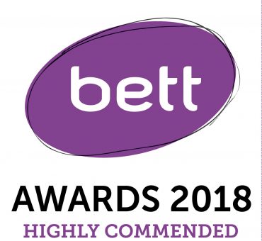 Bett Awards Highly Commended
