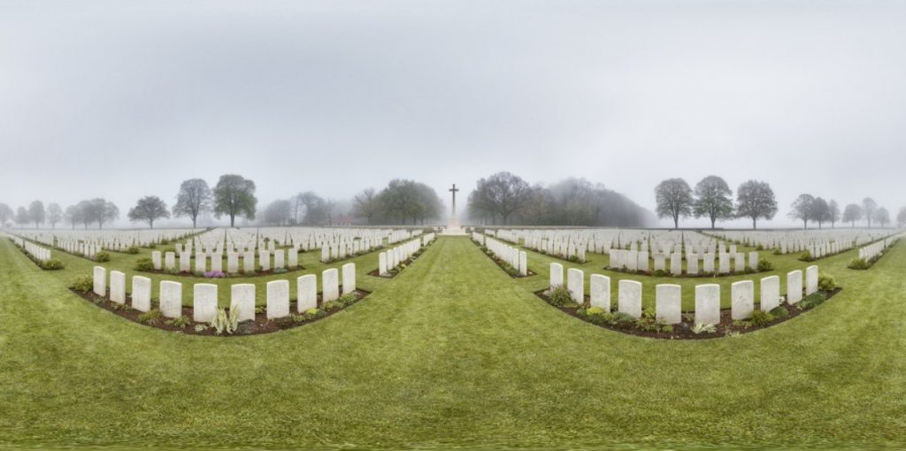 Delville Cemetery