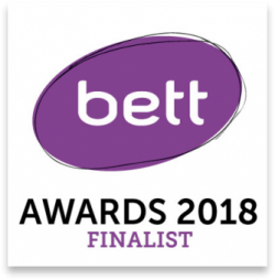 Finalist Logo_Bett 2018