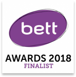 Finalist Logo_Bett 2018 Finalist Logo_Bett 2018