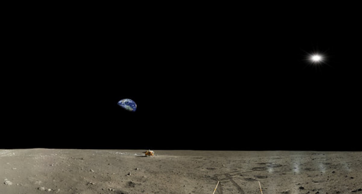 The Moon