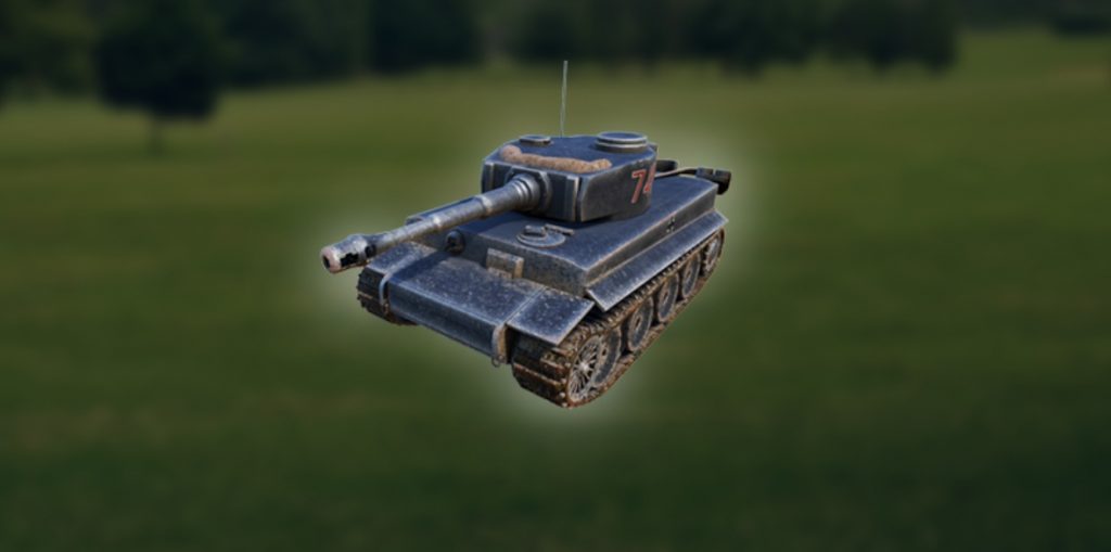 Panzer Tank